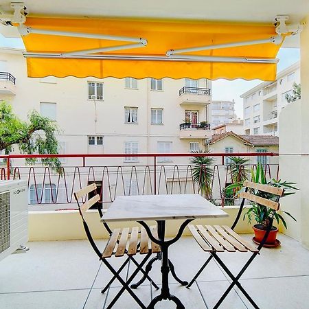 2 Bedroom Luxury Flat With Balcony Cannes Center Exterior photo