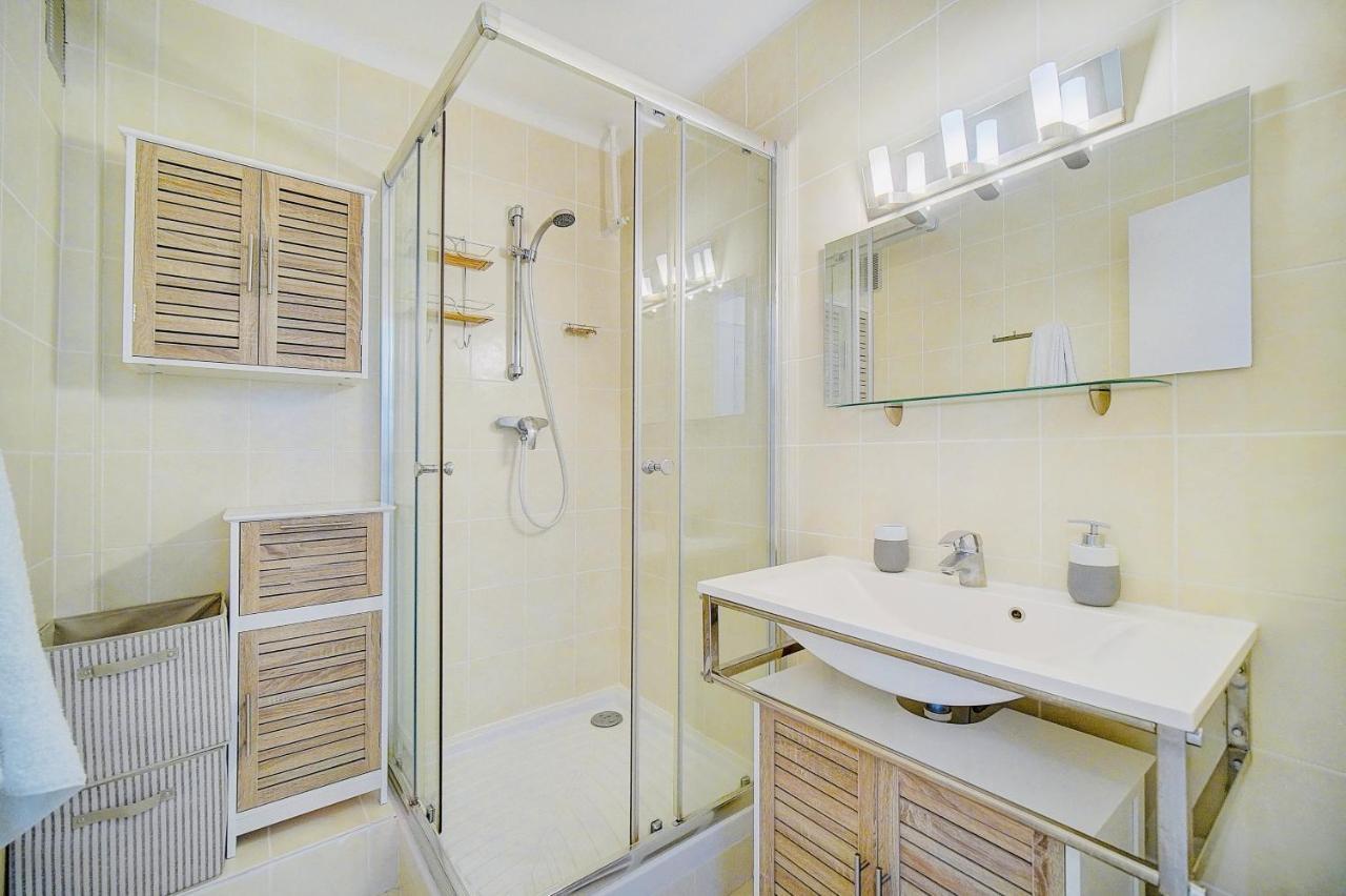 2 Bedroom Luxury Flat With Balcony Cannes Center Exterior photo