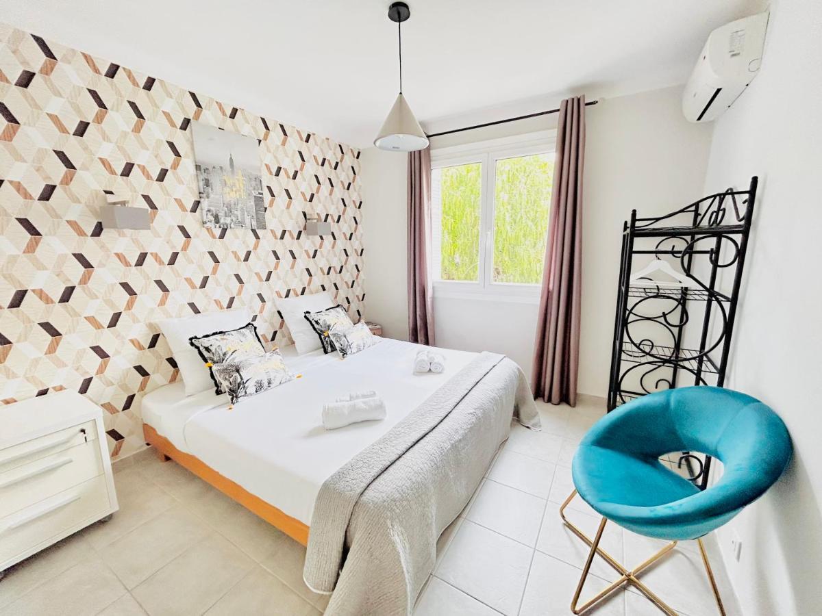 2 Bedroom Luxury Flat With Balcony Cannes Center Exterior photo