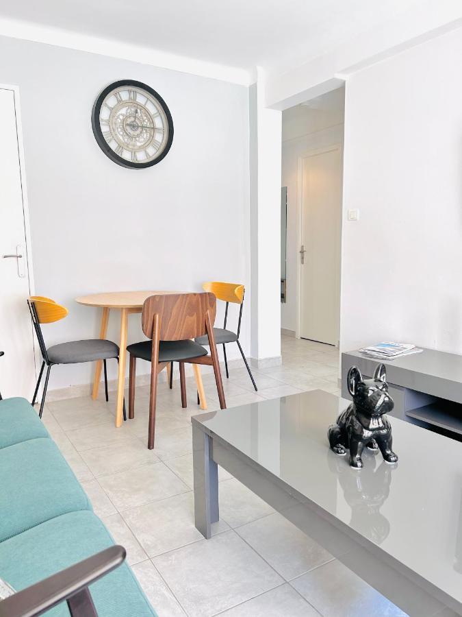 2 Bedroom Luxury Flat With Balcony Cannes Center Exterior photo
